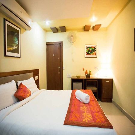 Hotel Sri Madhura Inn Hyderabad Exterior foto