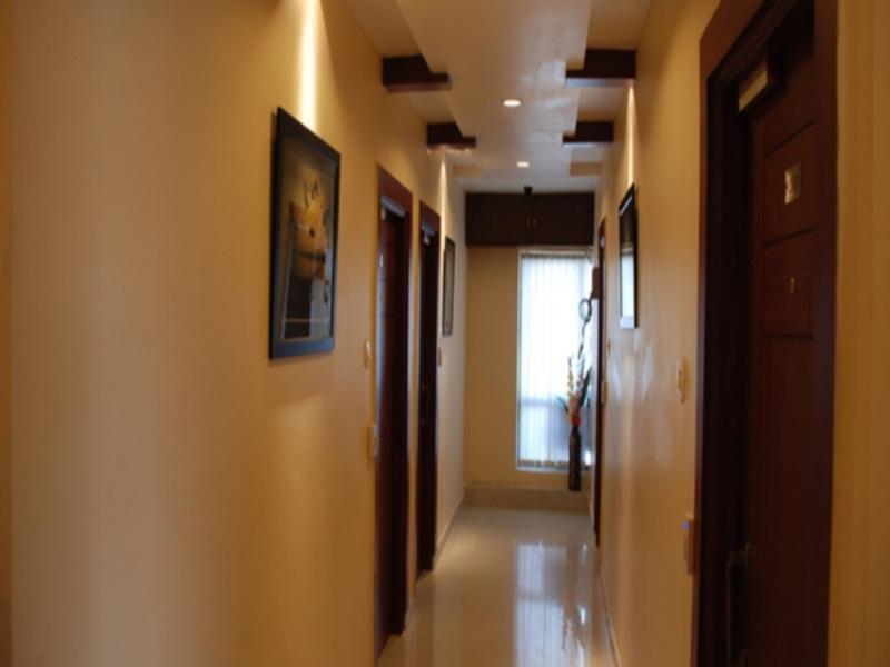 Hotel Sri Madhura Inn Hyderabad Exterior foto