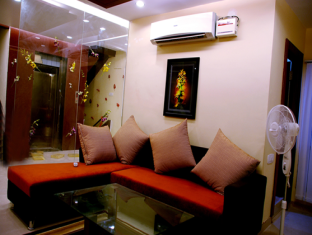 Hotel Sri Madhura Inn Hyderabad Exterior foto